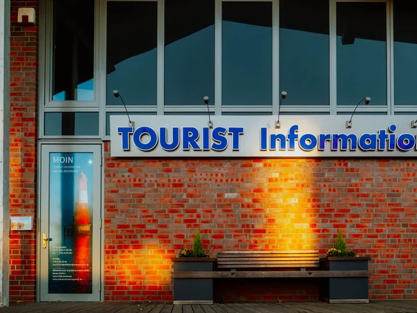 Bild 0: Tourist-Information Wilhelmshaven